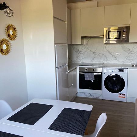 Reginita Apartamentos Arbo Buitenkant foto