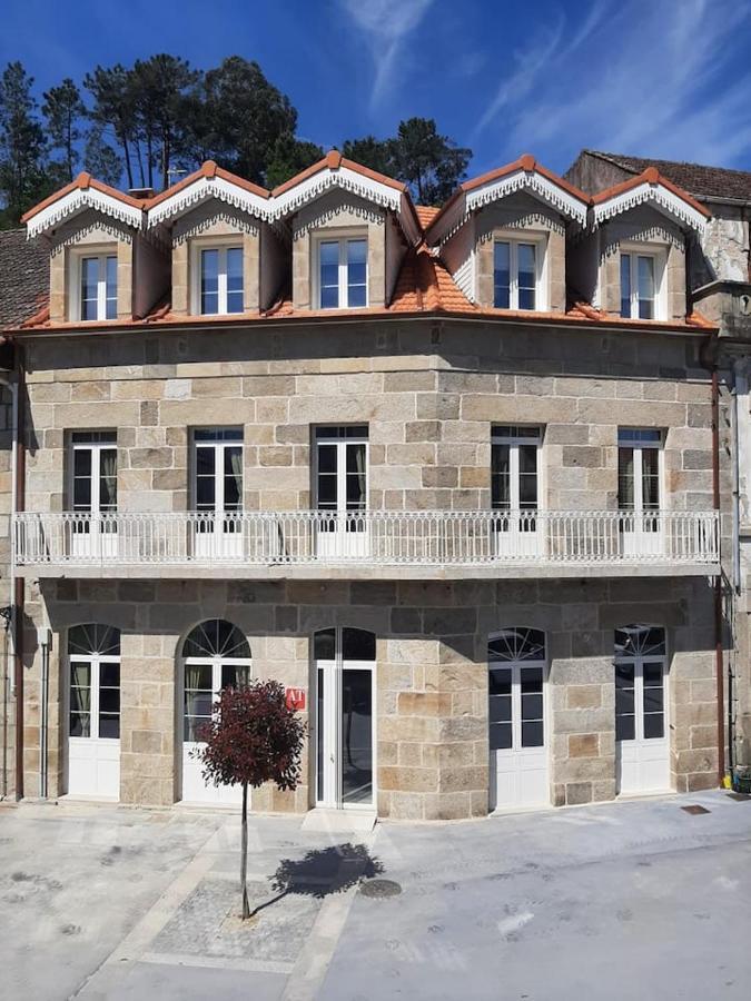 Reginita Apartamentos Arbo Buitenkant foto