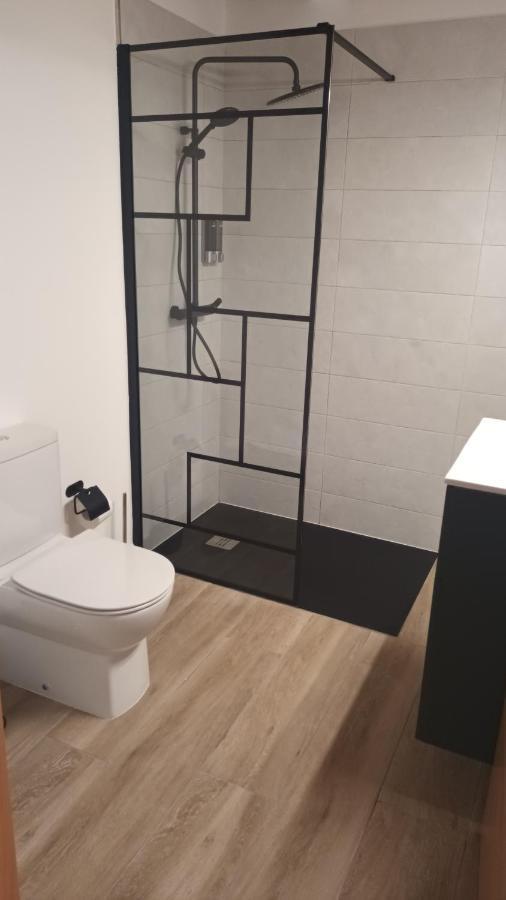 Reginita Apartamentos Arbo Buitenkant foto