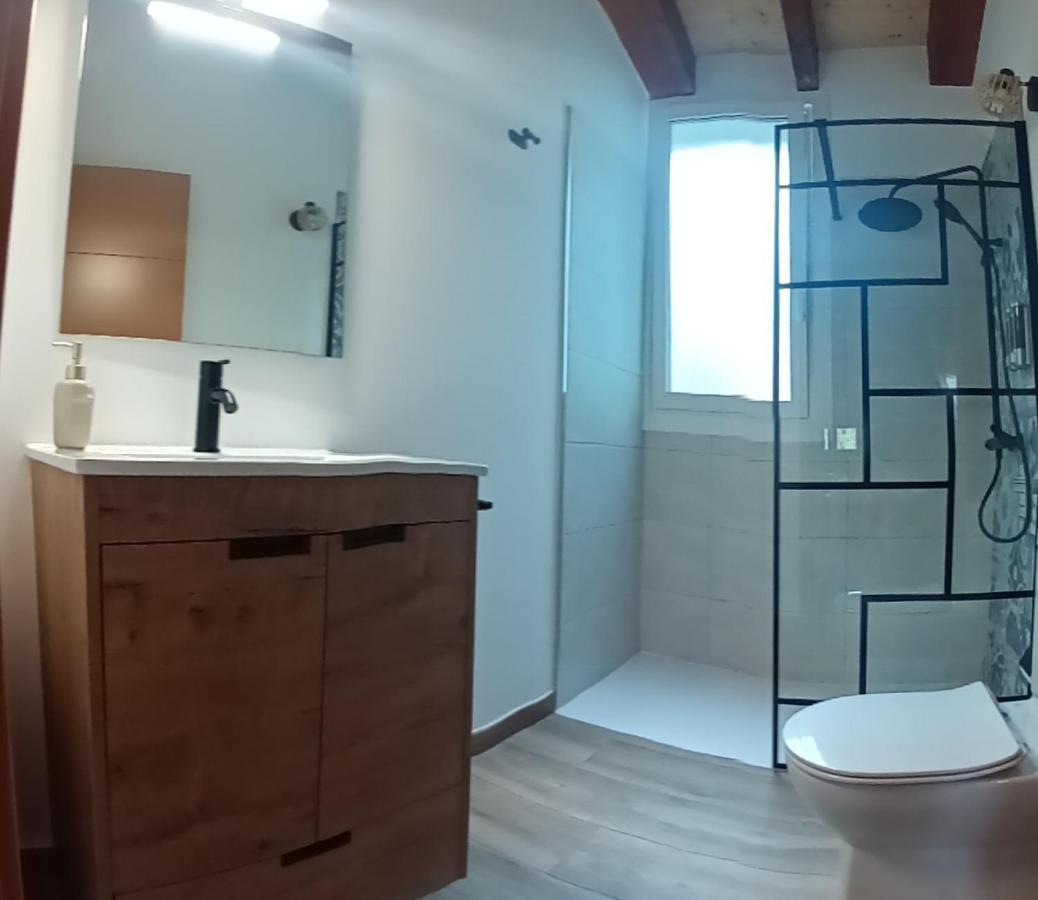 Reginita Apartamentos Arbo Buitenkant foto
