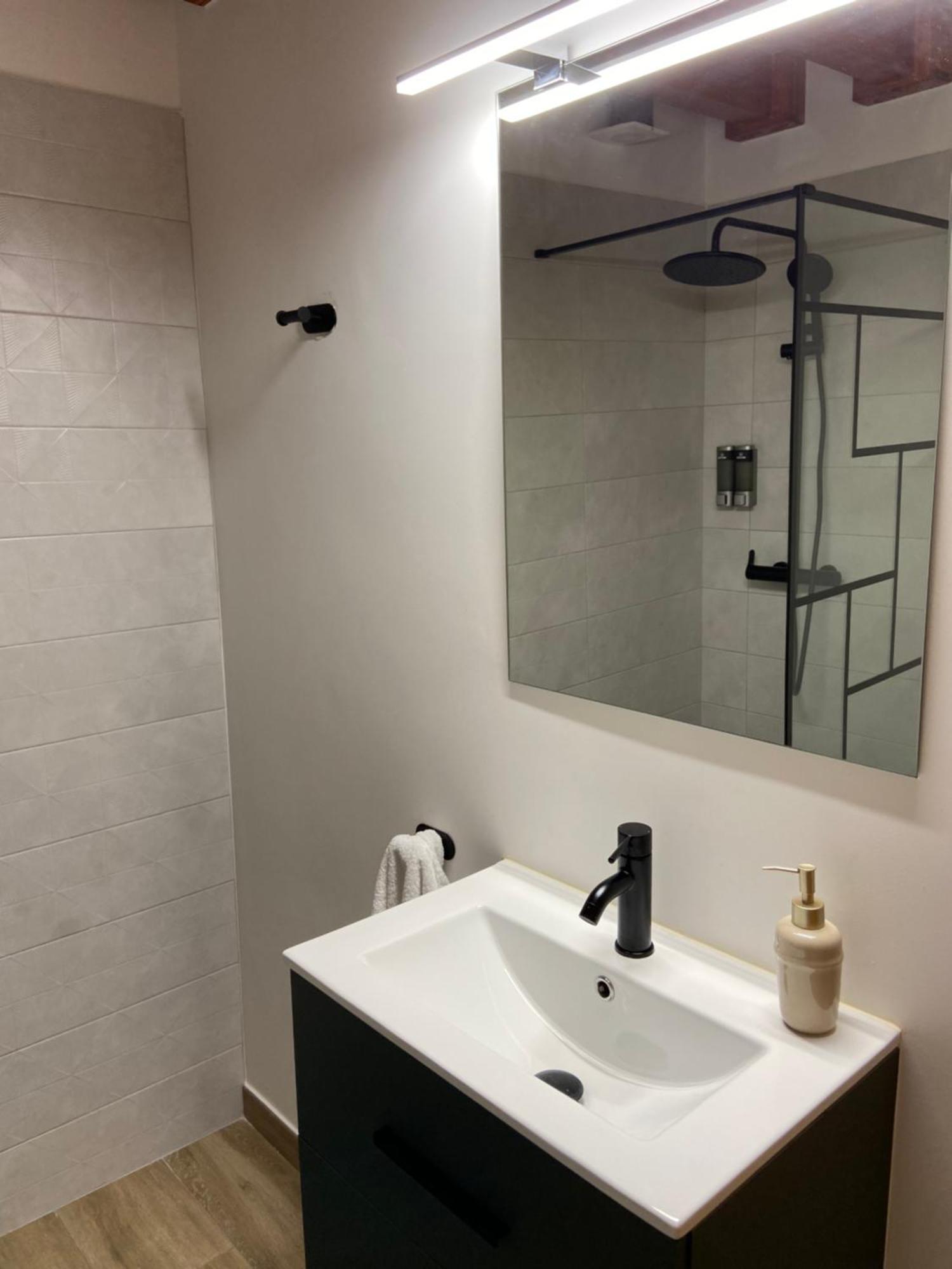 Reginita Apartamentos Arbo Kamer foto