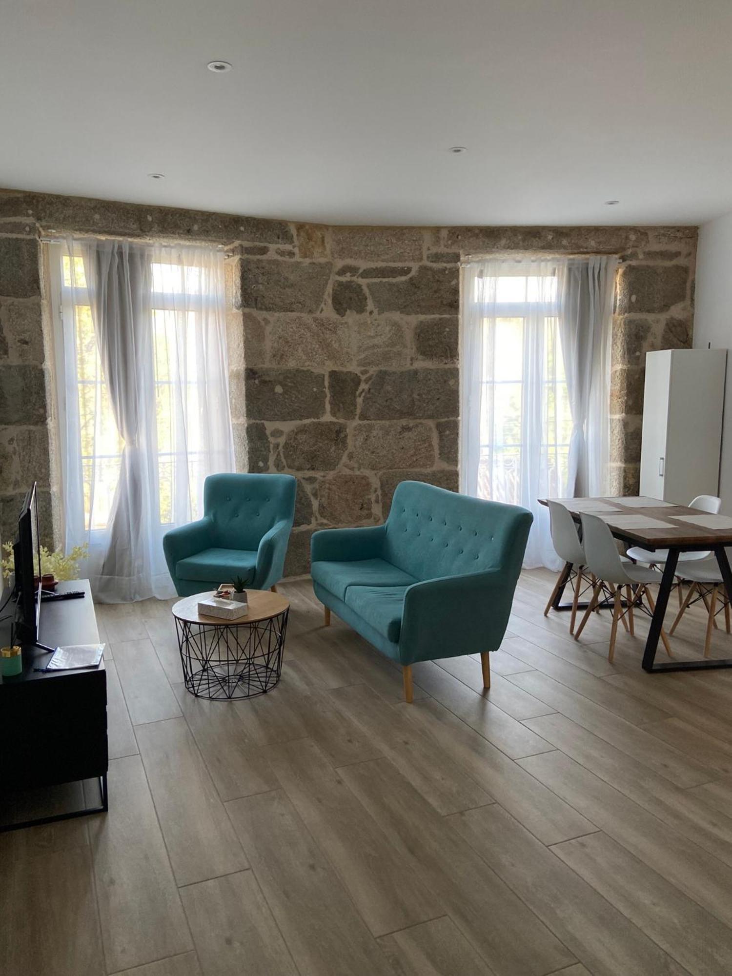Reginita Apartamentos Arbo Buitenkant foto