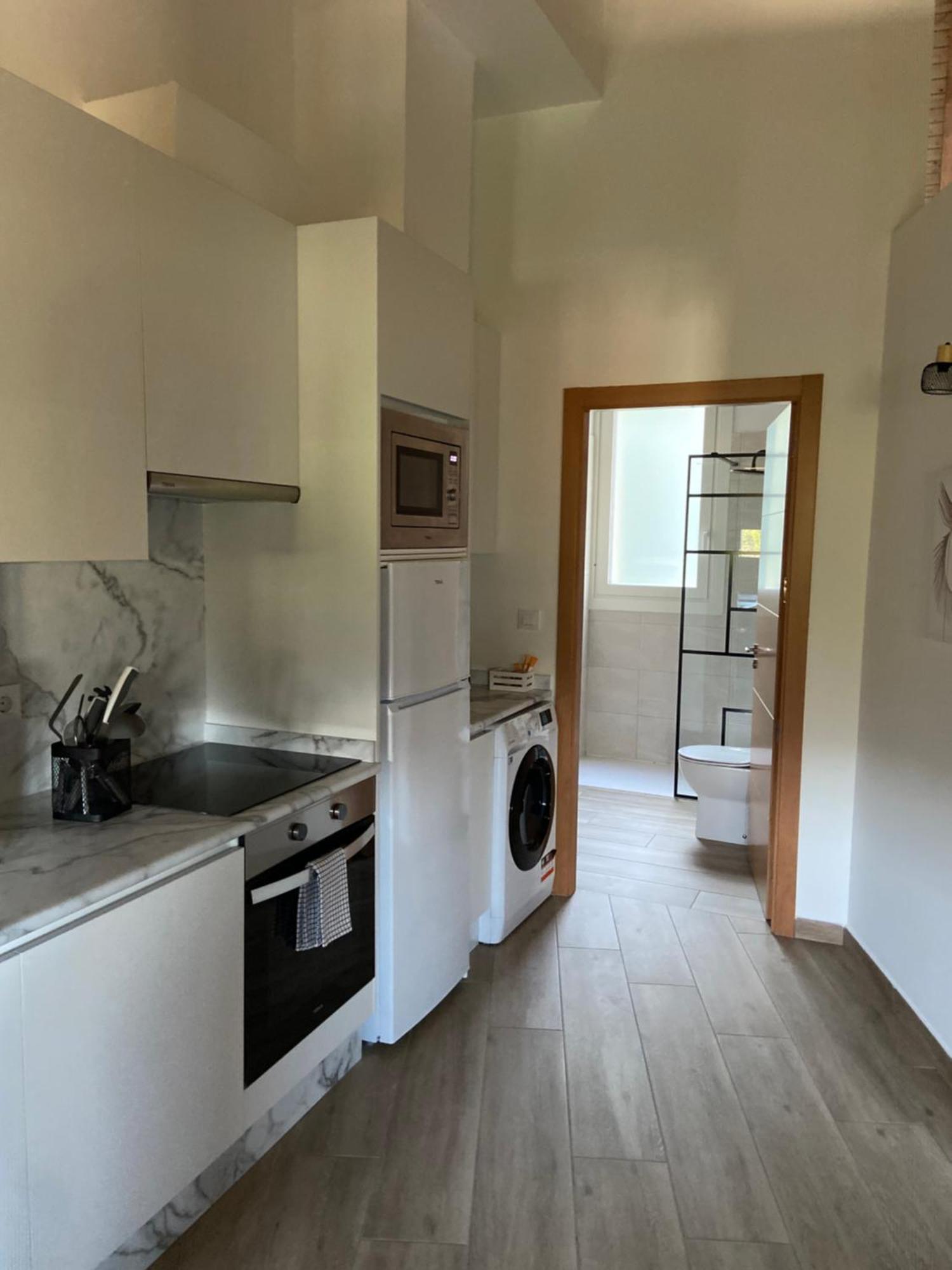 Reginita Apartamentos Arbo Buitenkant foto