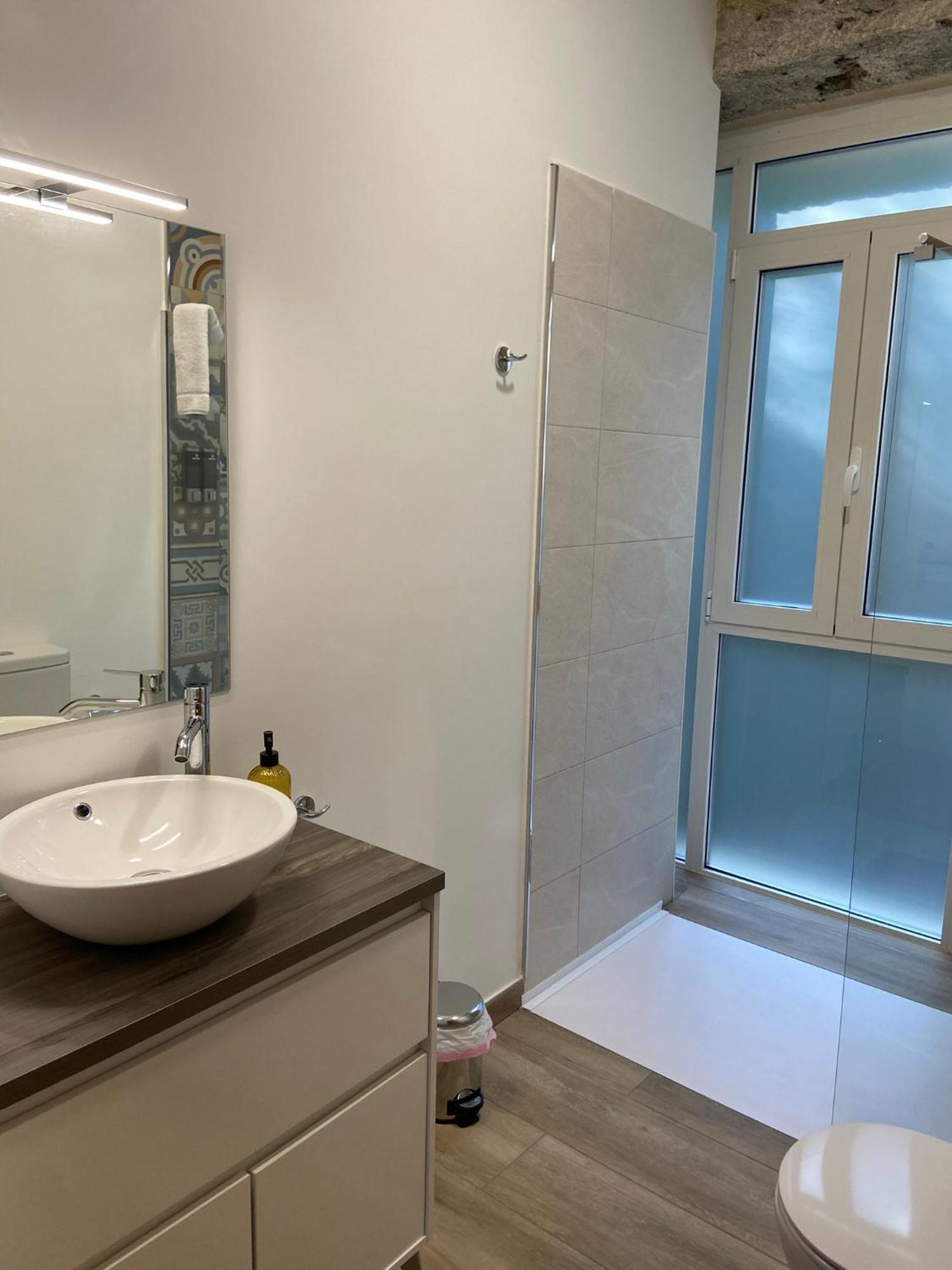 Reginita Apartamentos Arbo Buitenkant foto