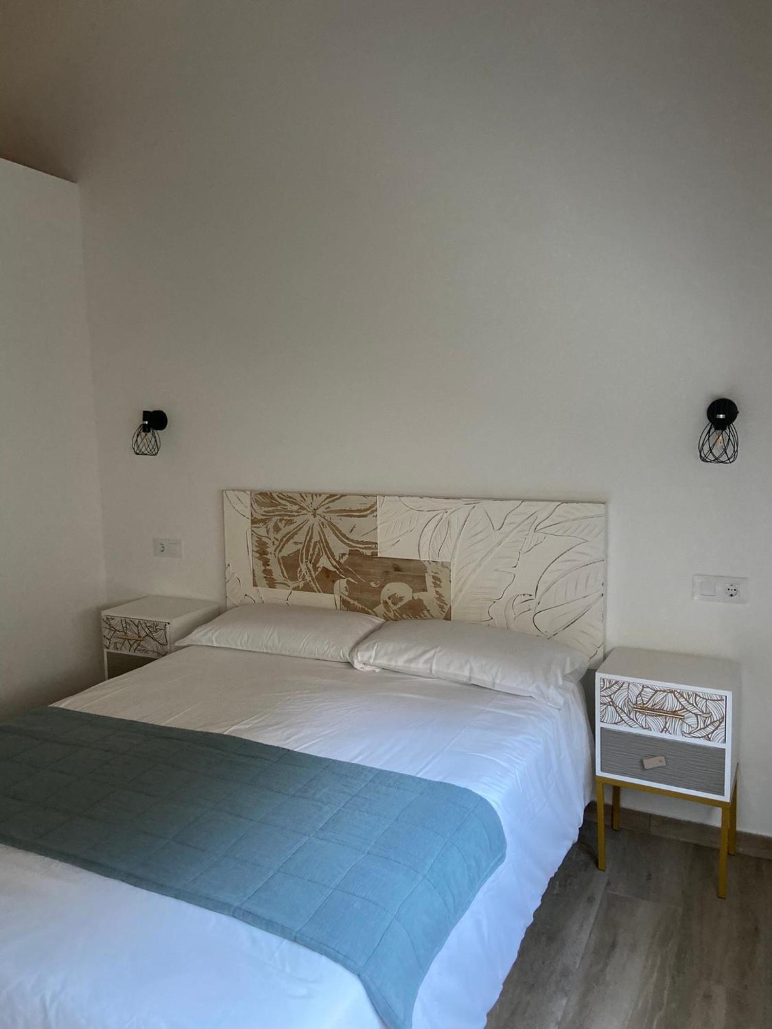 Reginita Apartamentos Arbo Buitenkant foto