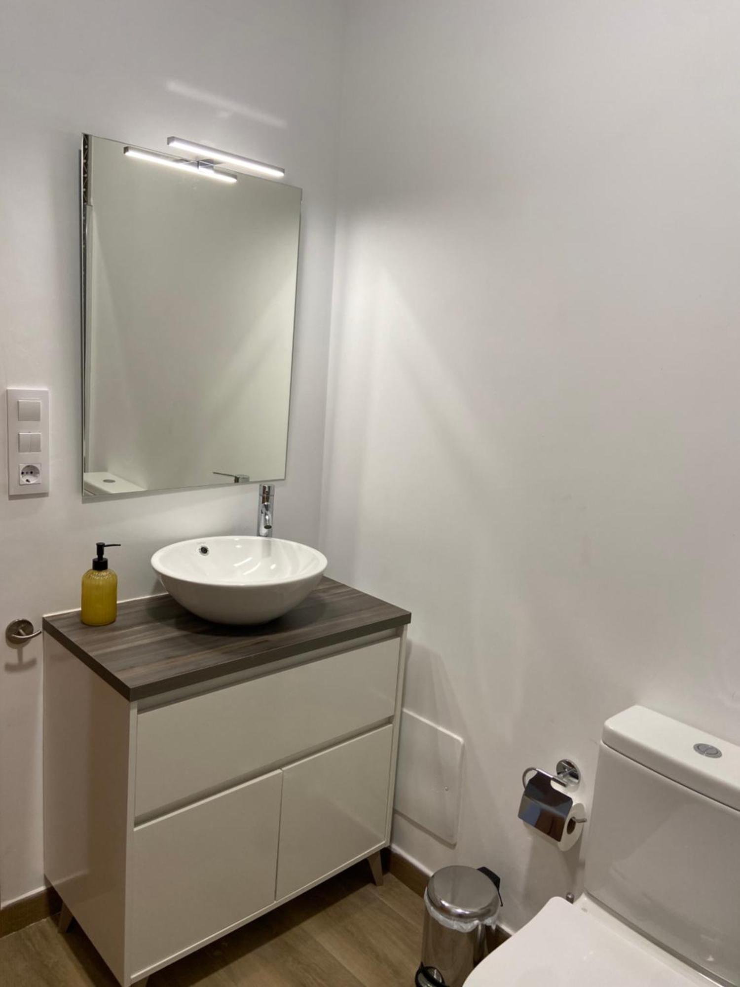 Reginita Apartamentos Arbo Buitenkant foto