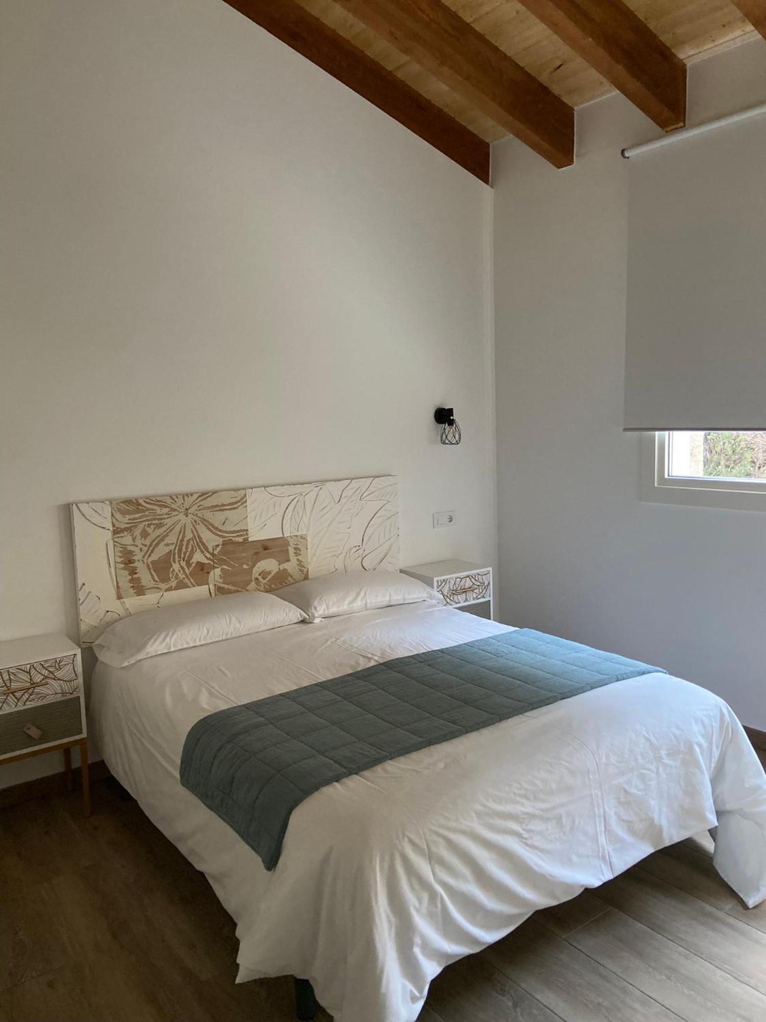 Reginita Apartamentos Arbo Buitenkant foto