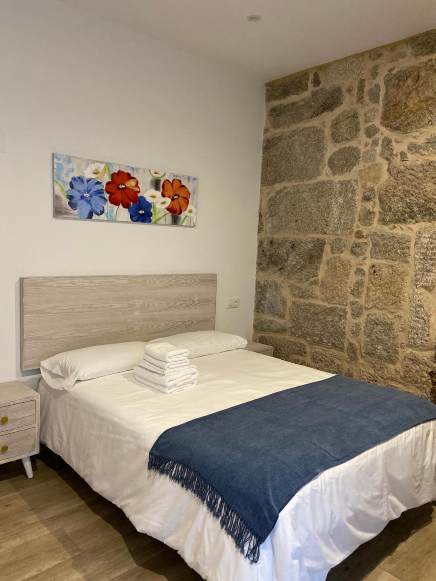 Reginita Apartamentos Arbo Buitenkant foto