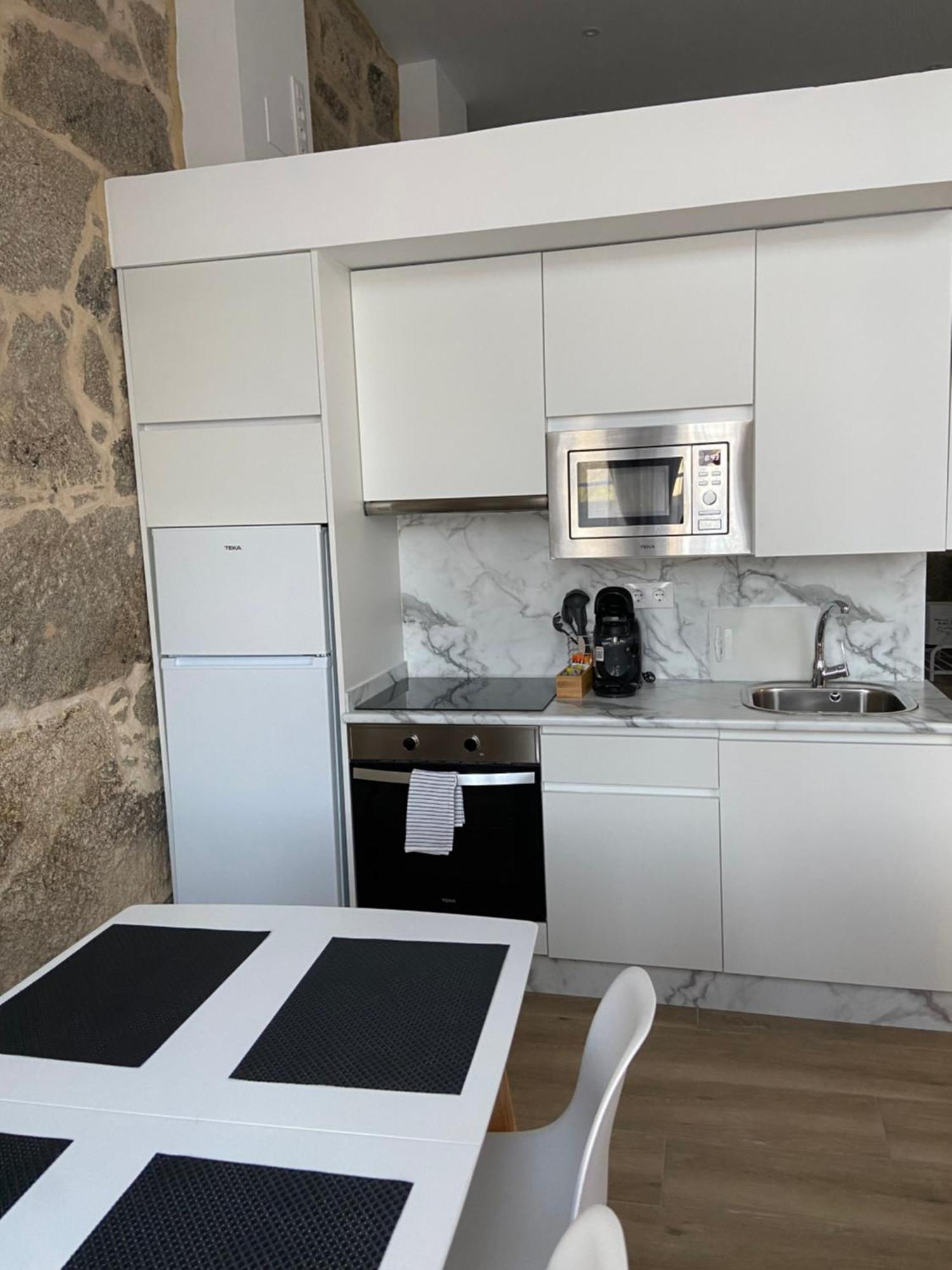 Reginita Apartamentos Arbo Buitenkant foto