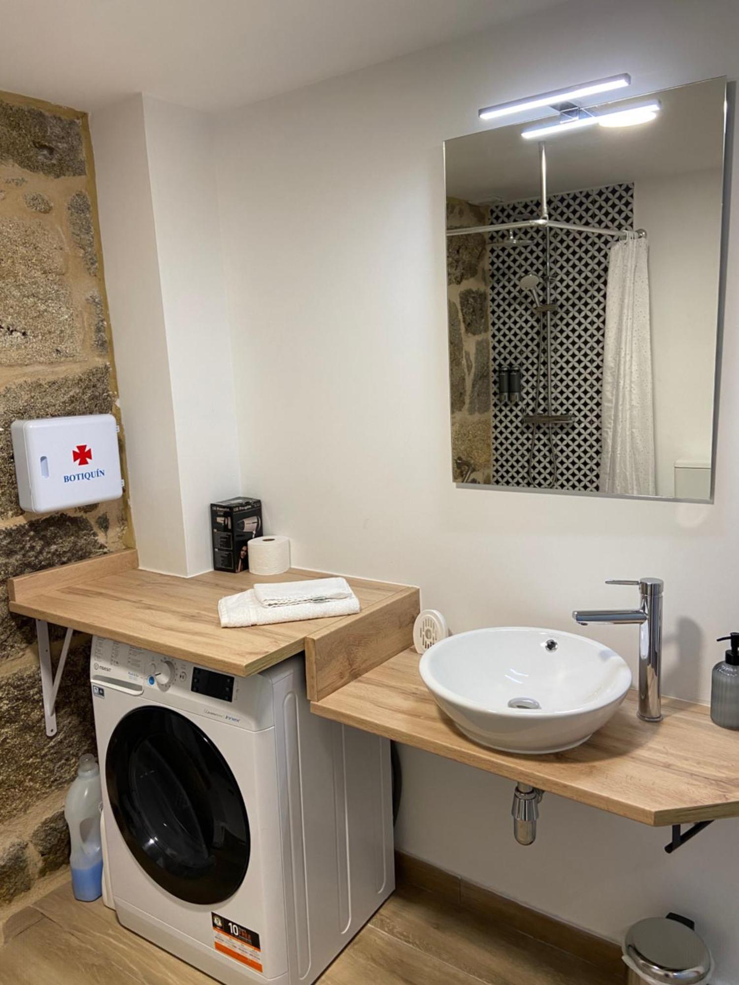 Reginita Apartamentos Arbo Kamer foto