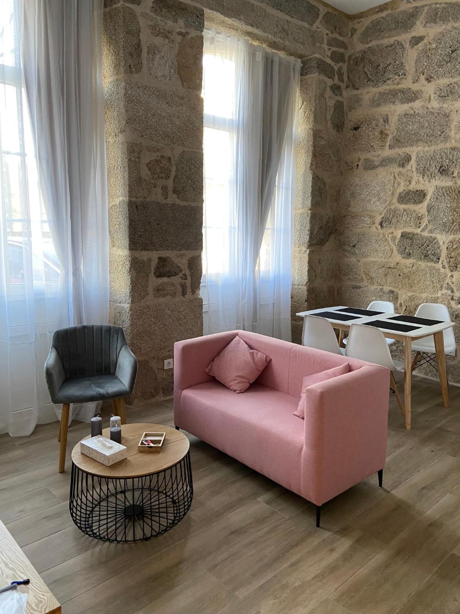 Reginita Apartamentos Arbo Buitenkant foto